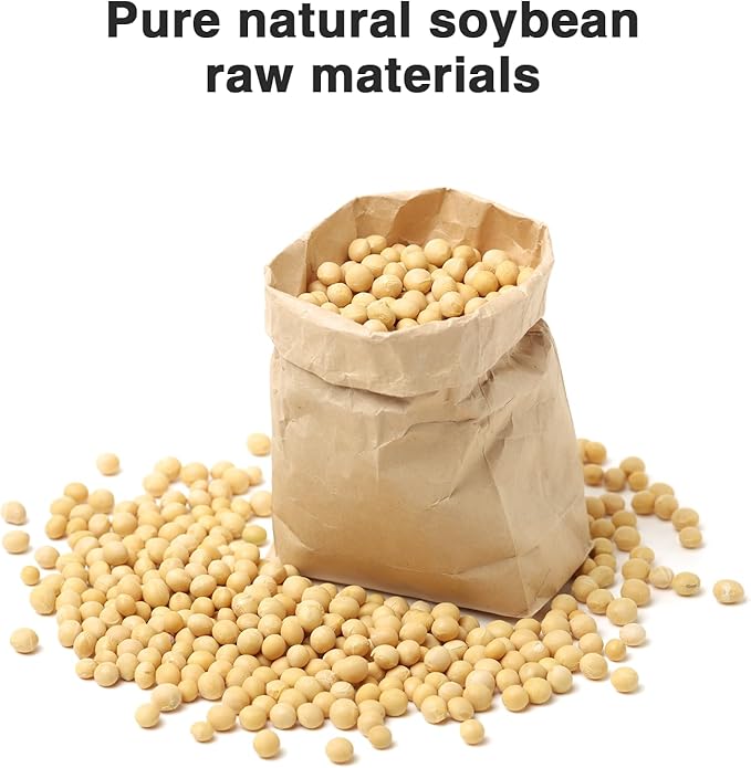 Cat Litter 24LB/4 Packs Dust-Free Clumping Tofu Cat Litter Quickly Absorb Odors Toilet Can Flush Into The Toilet Pure Natural tofu cat Litter (Green Tea)