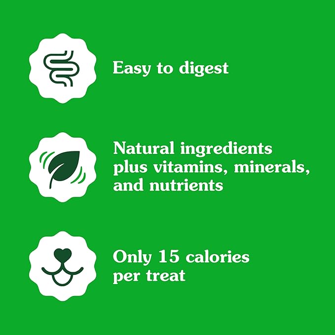 Greenies Anytime Bites Dog Treats, Blueberry Flavor, 24 oz. Bag