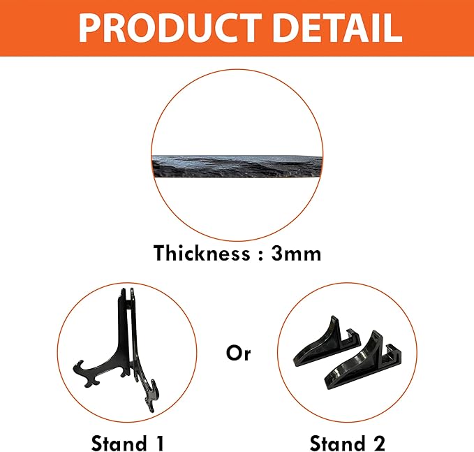 Personalized Dog Memorial Gifts for Loss of Dog, Custom Photo Pet Stone, Personalized Memorial Gifts for Pet Loss, Gift for Cat Lovers, Stones for Dogs, Cemetery Decorations for Grave Q6