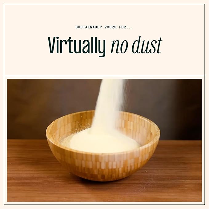 Cat Litter, Mixed-Grain Formula 10 lbs