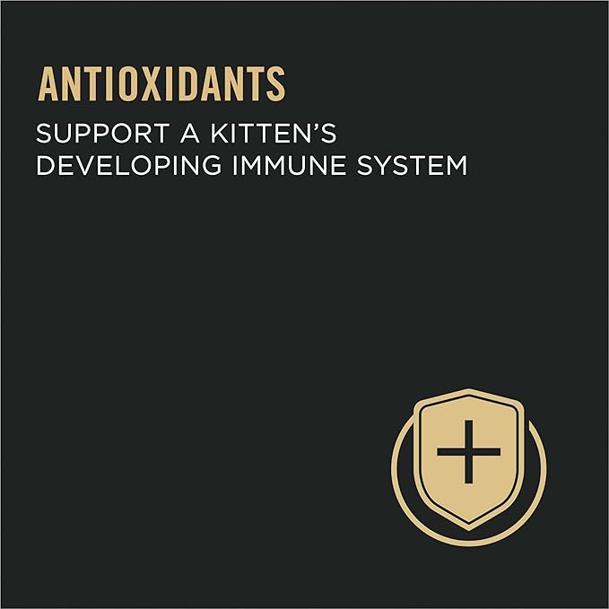 Purina Pro Plan Wet Kitten Food, Flaked Ocean Whitefish and Tuna Entree - (Pack of 24) 3 oz. Pull-Top Cans