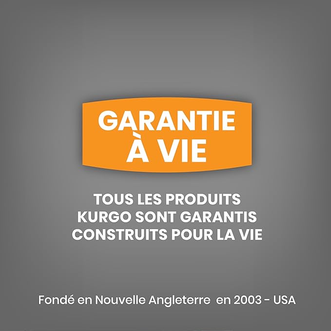 Kurgo Dog Carrier Backpack for Small Pets - Hands-Free Pet Travel Backpack - Armorsole Base - Convertible Backpack to Carrier - Rugged Pet Backpack - Heather Grey