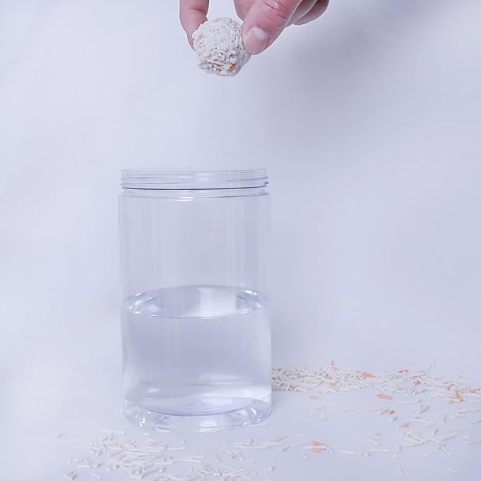 Tofu Cat Litter Hilton Floral Scent 5.5 Lbs X 2 Bags, Can Flush Down Toilets or drains, Low Tracking Cat Litter 1.8mm Pellets.