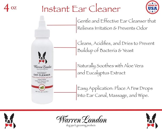 Warren London Ultimate Dog Spa Gift Box – 8-Piece Grooming & Pampering Kit | Hydrating Butter, Exfoliating Butter Wash, 2-in-1 Shampoo, Paw Defense Wax, Wet Kiss Cologne, Pawdicure Tools | Gift Set