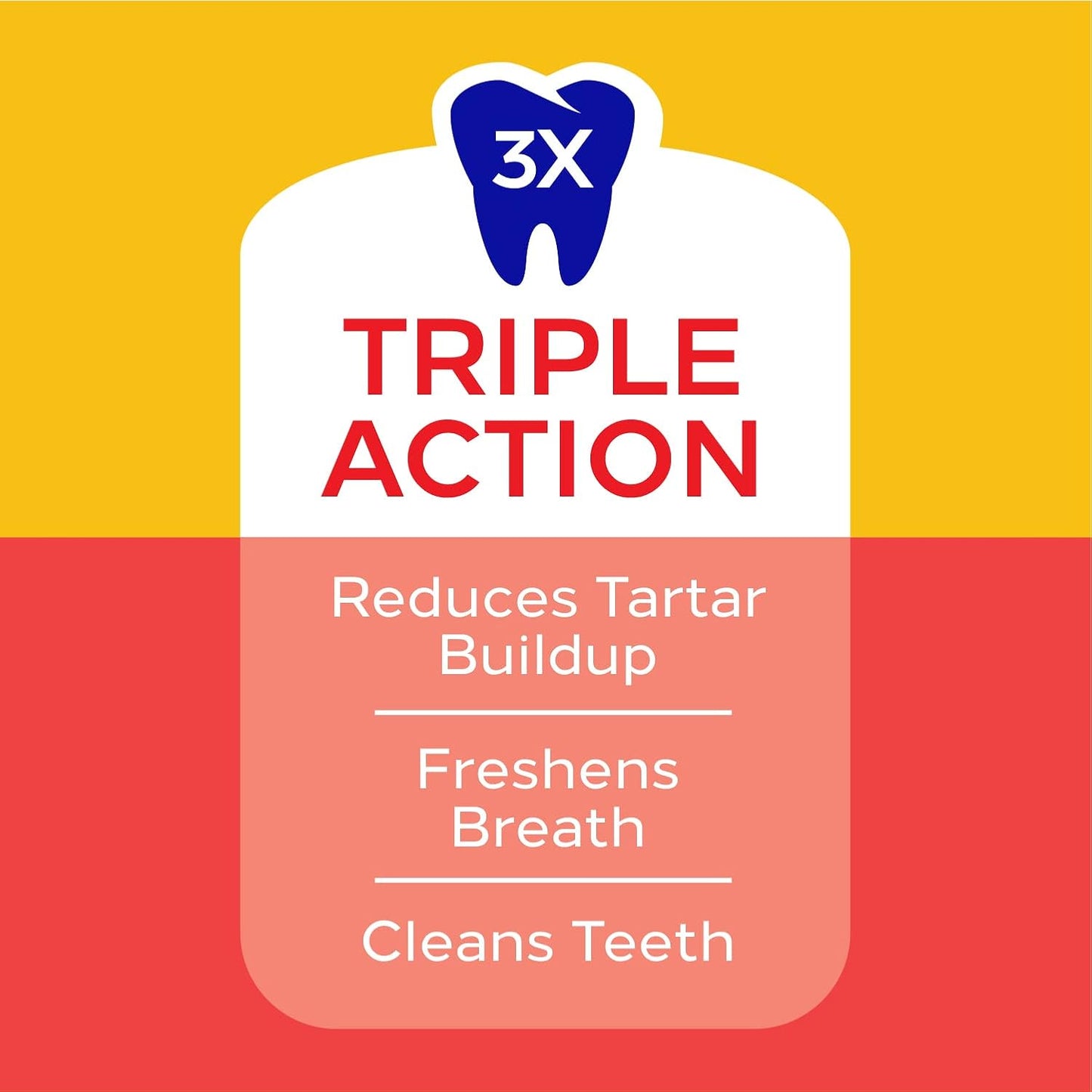 PEDIGREE DENTASTIX Large Dog Dental Treats Beef Flavor Dental Bones, 6.07 oz. Pack (7 Treats)