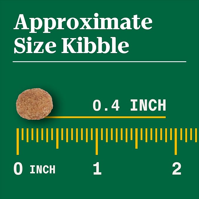 Nutro Natural Choice Adult Dry Dog Food, Chicken and Brown Rice Recipe, 36 lb Bag