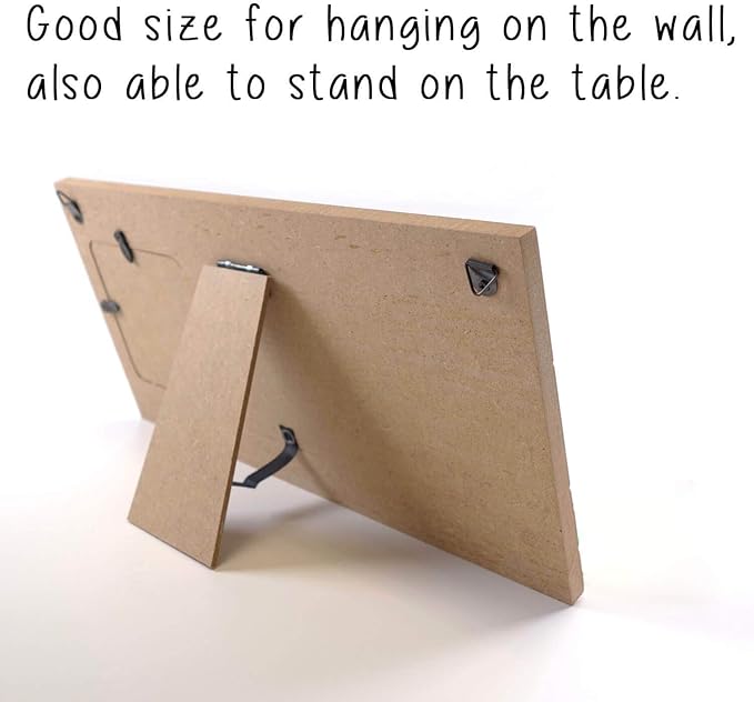 VILIGHT Dog Cat Memorial Gifts - Paw Prints Sympathy Picture Frame for Pet Loss - 4x6 Inches Photo