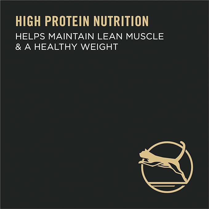 Purina Pro Plan Hairball Management, Indoor Cat Food, Turkey and Rice Formula - 7 lb. Bag