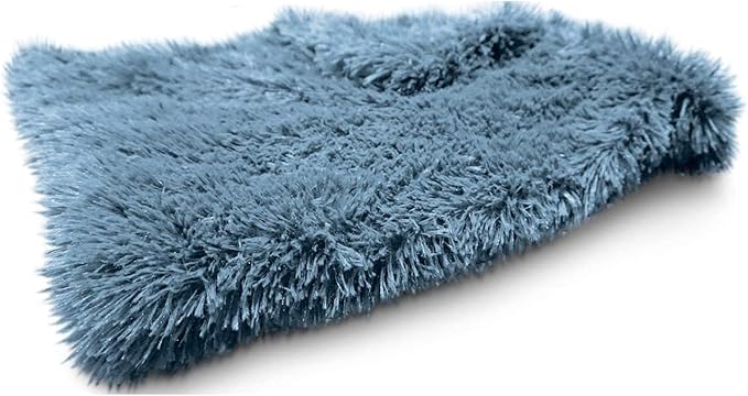 Whiskers & Friends Cat Blankets for Indoor Cats, Throw Dog Blanket for Small Dogs Washable, Cozy Calming Pet Blankets for Cats - 31 in X 21 in