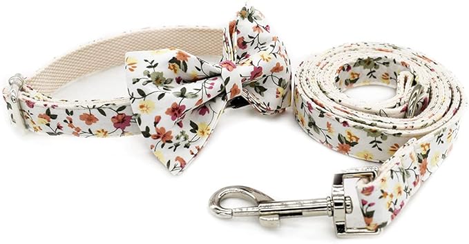 Custom Dog Collar with Names and Phone Number Engraved, Puppy Tags Personalized for Small Medium Large Pets