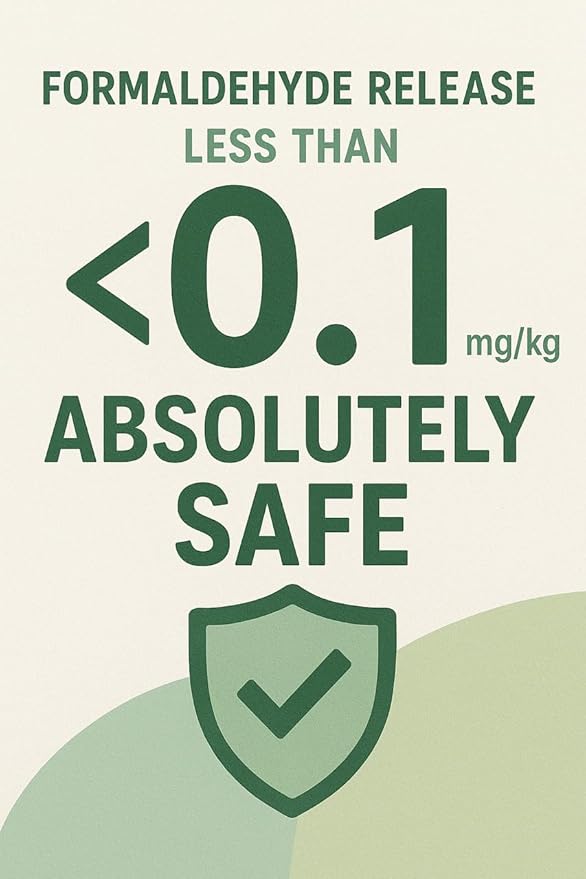 Plant-Based Bamboo Fiber Cat Litter, Green & Eco Friendly, Flushable & Resealable, Instant Clumping, Dust Free, Odor Control, 5.3Pounds, Unscented