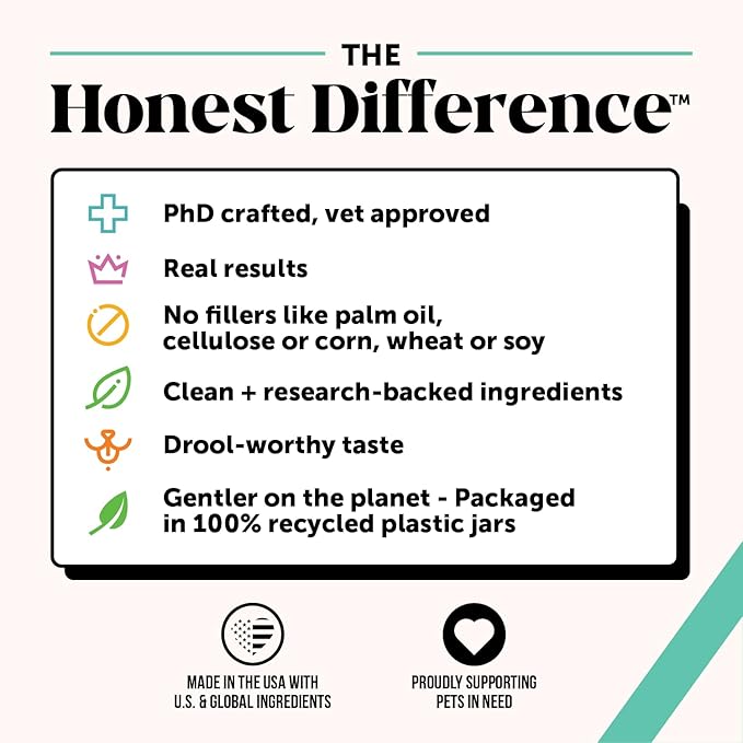 Pet Honesty Dental Health Fresh Sticks - Oral Hygiene Dental Treat for Dogs - Dental Dog Chews - Freshen Dog Breath, Reduce Plaque + Tartar - 16 Sticks