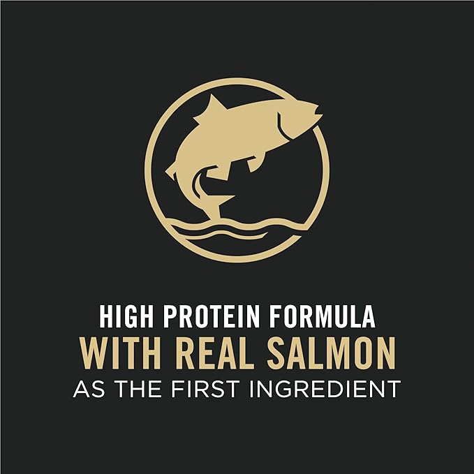 Purina Pro Plan Allergen Reducing, High Protein Cat Food, LIVECLEAR Salmon and Rice Formula - 7 lb. Bag