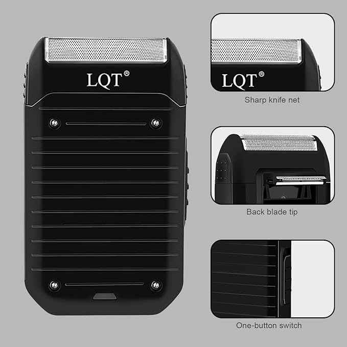 Professional Hair Clippers for Men,Professional Barber Clippers and Trimmer Set,Mens Cordless Clipper, Electric Hair Cut Machines,Cordless Mens Grooming Kit for Face, Hair, Gifts