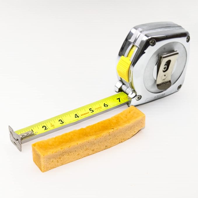 EcoKind Premium Gold Yak Cheese Himalayan Dog Chews, Dog Treats Large Breed, All Natural, High Protein Chew, Peanut Butter, Large - 18+ Chews