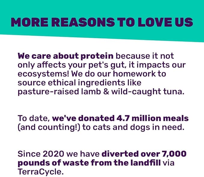 I AND LOVE AND YOU Baked and Saucy Dry Dog Food - Chicken + Sweet Potato - Prebiotic + Probiotic, Real Meat, Grain Free, No Fillers, 4lb Bag