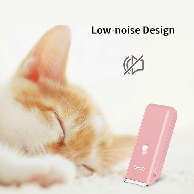 Upgrade Your Pet Grooming Game Professional Replacement Blades and Charging Cord - Safe, Sharp, and Easy to Use