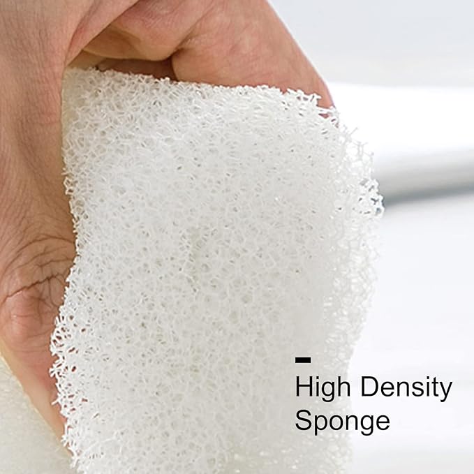 Cat Water Fountain Foam Filters, Compatible with Multiple Pet Fountain Dispenser Sponge Filters (8 Pcs)