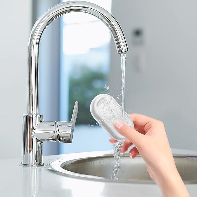 Cat Fountain Filters, 16 Pack Cat Water Fountain Filter for 67oz/2L Cat Water Fountain Stainless Steel, 3.2L/108oz Pet Fountain