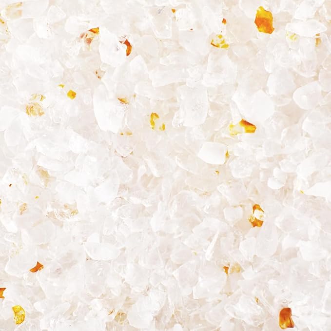 Pretty Litter Health Monitoring Cat Litter, Non-Clumping Crystal Litter, (6 LB, Lotus Flower)