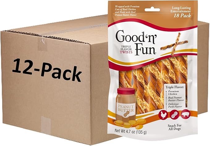 Good 'n' Fun Triple Flavor