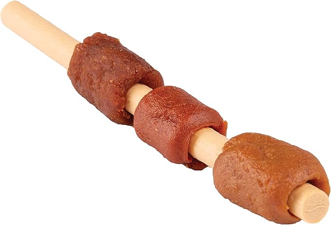 DreamBone Dream Kabobz 28 Count, Rawhide-Free Chews for Dogs