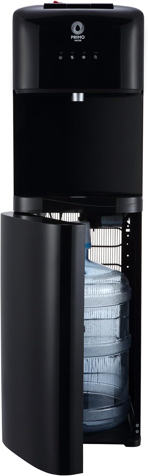 Primo Water Dispenser for 5 Gallon Bottle - Hot & Cold Bottom Loading Water Cooler Machine