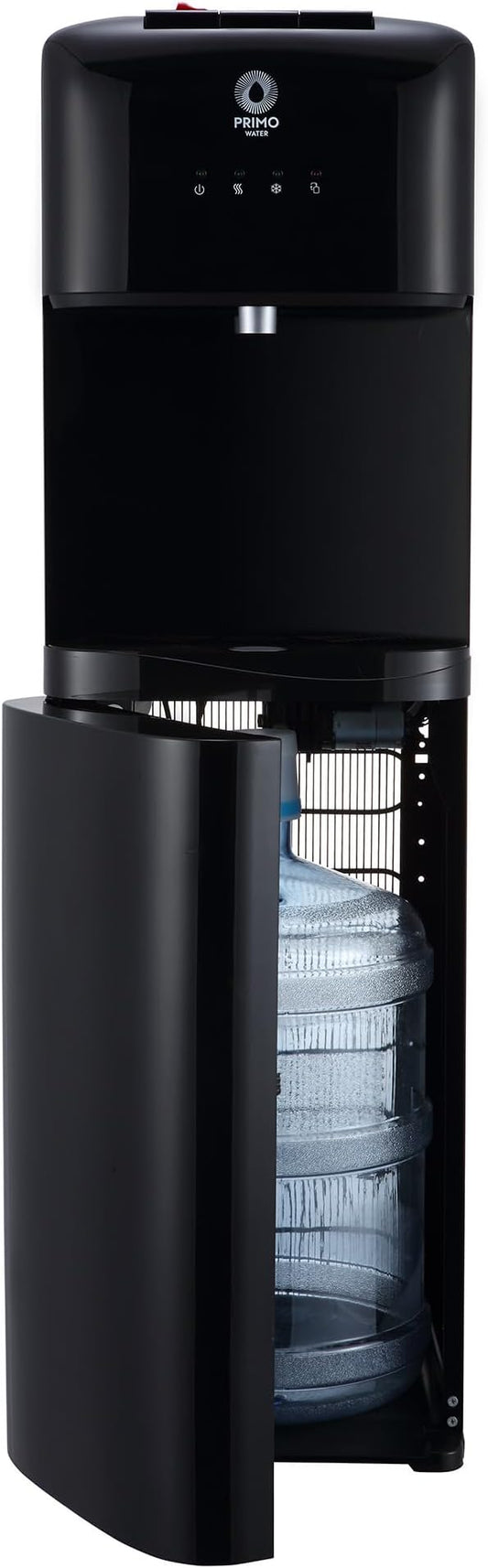 Primo Water Dispenser for 5 Gallon Bottle - Hot & Cold Bottom Loading Water Cooler Machine