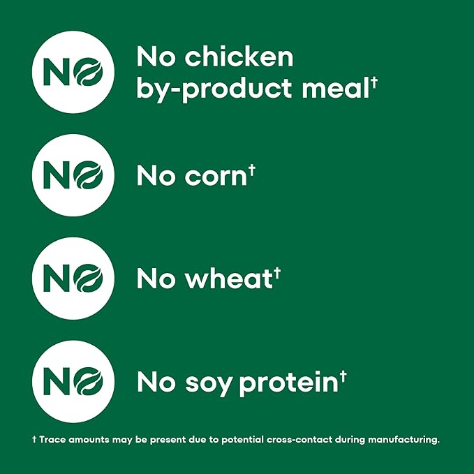 Nutro Natural Choice Adult Dry Dog Food, Chicken and Brown Rice Recipe, 5 lbs.