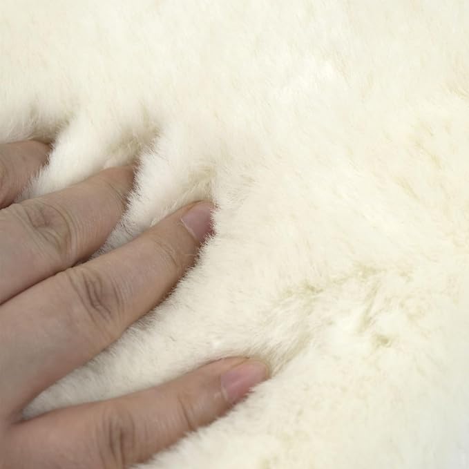 Gracefur Ultra-Soft Sheepskin Horse Grooming Mitts for Tack, Saddle & Boot Cleaning - Perfect Gloves for Tack & Horse Care