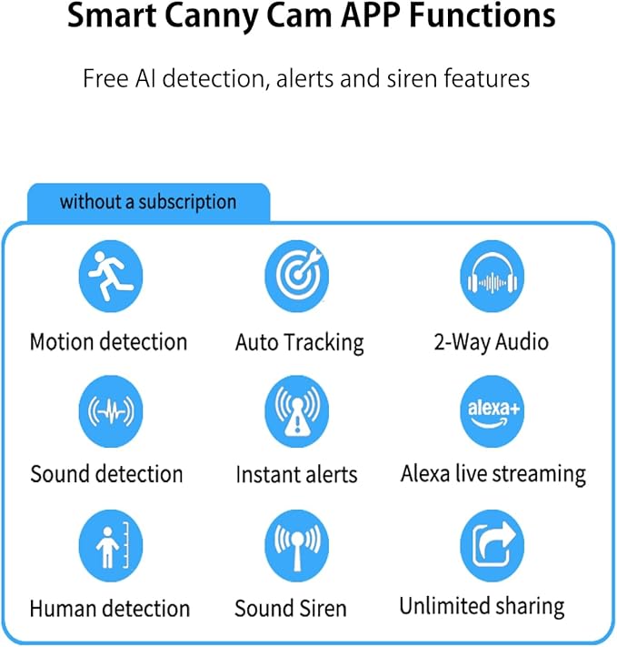 VIMTAG 2.5K Indoor Cameras for Home Security 2-Pack, 360° Pet Camera, 5G/2.4G WiFi Baby Monitor with Phone App/Speaker for Dog Cat, Motion Tracking, Free AI Detection, Night Vision, SD/Cloud Storage