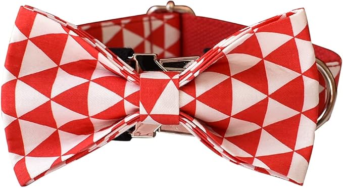 Custom Dog Collar with Names and Phone Number Engraved, Puppy Tags Personalized for Small Medium Large Pets