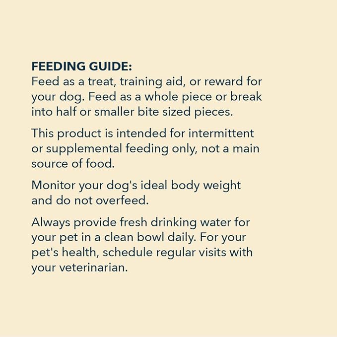 Amazon Brand - Wag Soft & Tender American Jerky Dog Treats -Chicken Recipe (24 oz)