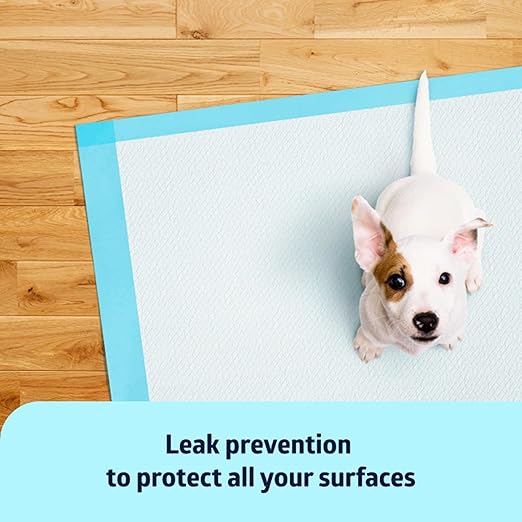 Medline Bed Pads Disposable Adult, Puppy Pads, 23x36, 150 Count, Moderate Absorbency, Incontinence Bed Pads, Pee Pads for Adults, Chux Pads Underpads, Disposable Bed Pads for Incontinence, Pee Pads