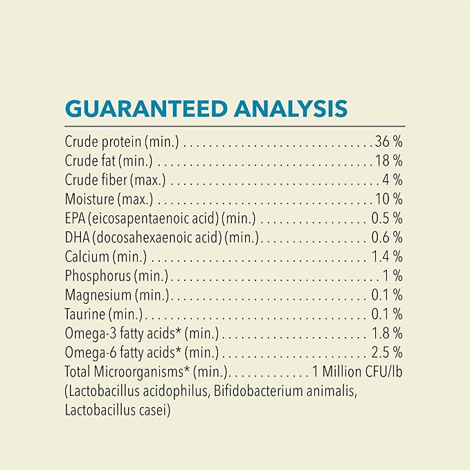 ACANA Grain-free Dry Cat Food Wild Atlantic Saltwater Fish with Freeze-Dried Liver 4lb Bag