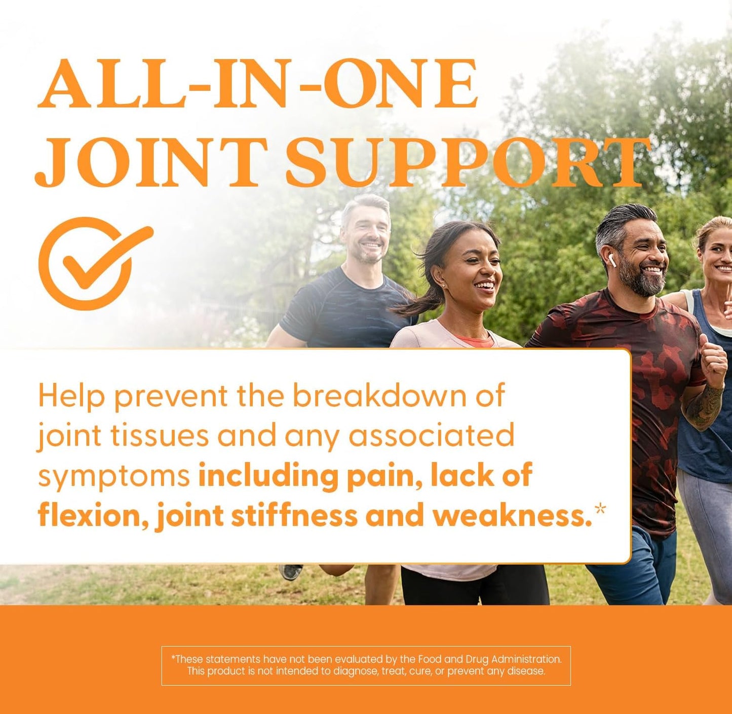 Doctor's Best Glucosamine Chondroitin Msm with OptiMSM Capsules, Supports Healthy Joint Structure, Function & Comfort, Non-GMO, Gluten Free, Soy Free, 120 Count (Pack of 1)