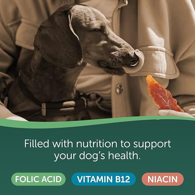 Chicken Tenders Dog Treats, 4oz