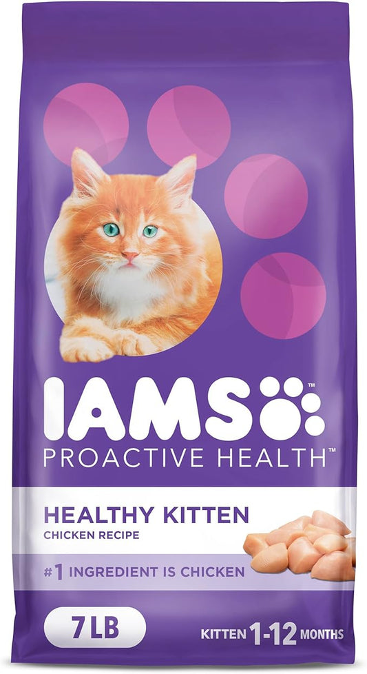 IAMs Proactive Health Dry Food for Cats - Kitten - Original - 3.18kg