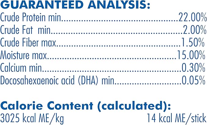 N-Bone Puppy Teething Sticks Peanut Butter Flavor, 3.74-oz Bag