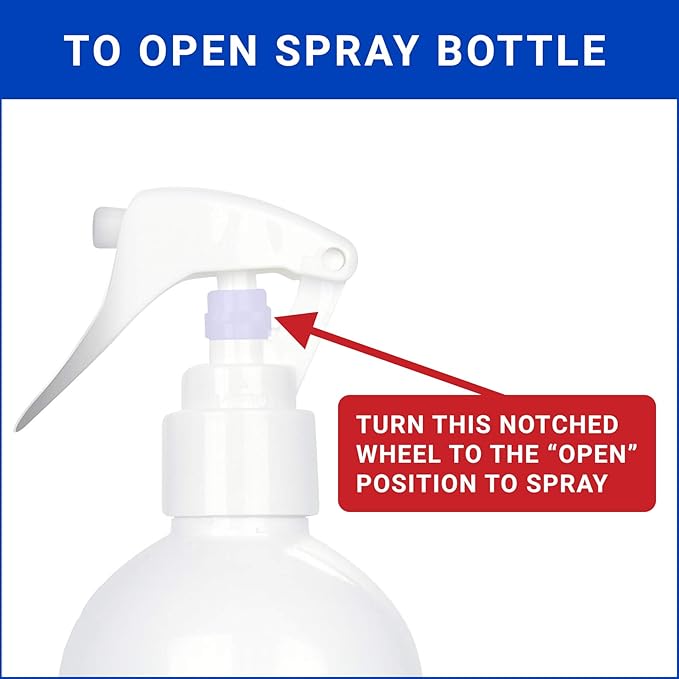 SkinSmart Antimicrobial Wound Care for Pets, Hypochlorous Acid Removes Bacteria to Promote Healing and Relieves Itch, Safe if Licked, 8 Ounce Spray Bottle