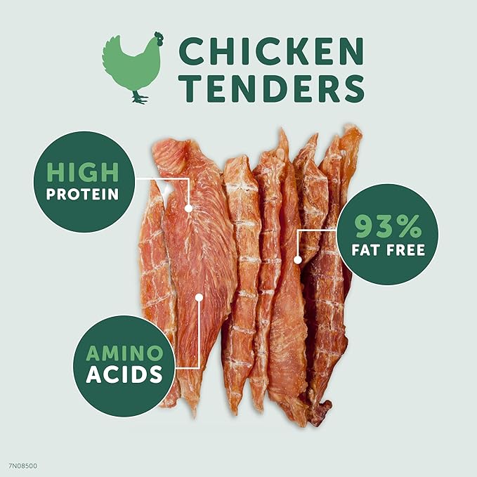 Chicken Tenders Dog Treats, 11oz