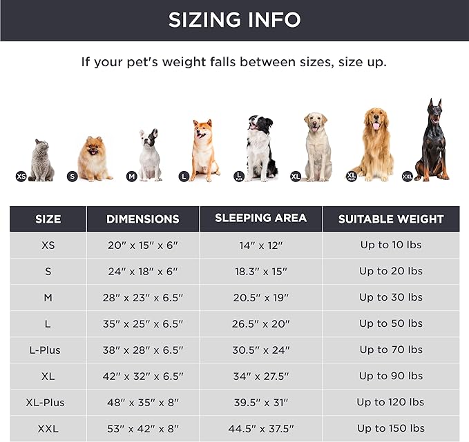 Bedsure Orthopedic Dog Bed for Extra Large Dogs - XL Washable Dog Sofa Beds Large, Supportive Foam Pet Couch Bed with Removable Washable Cover, Waterproof Lining and Nonskid Bottom, Brown