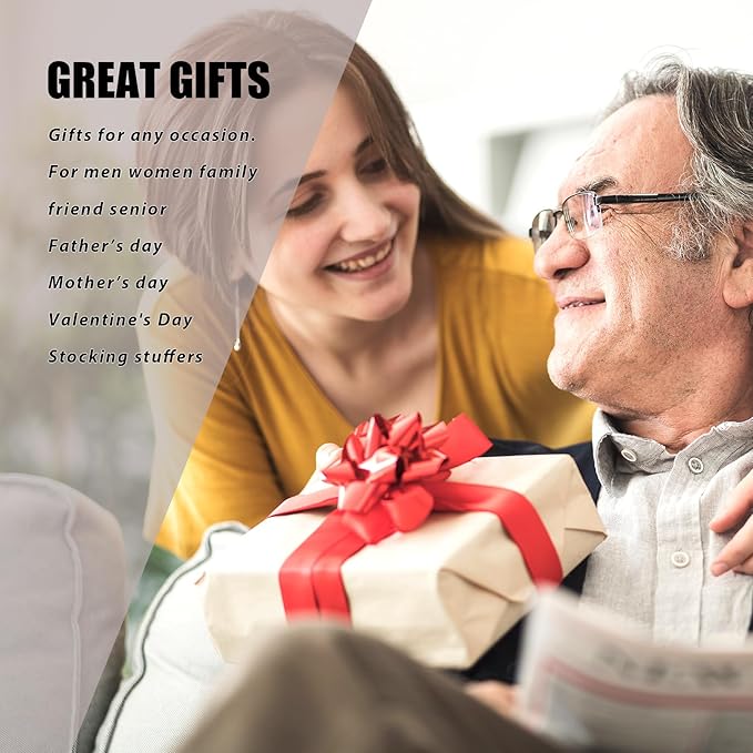 Nail Clippers Set for Thick Toenails and Fingernails, Heavy Duty Podiatrist Clippers for Ingrown Nails, Manicure Sets with Travel Leather Case, Gifts for Stocking Stuffers Men Women, 6PCS Orange