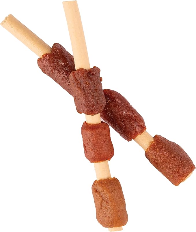 DreamBone Dream Kabobz 28 Count, Rawhide-Free Chews for Dogs