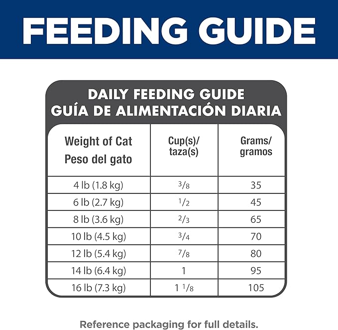 Hill's Science Diet Indoor, Adult 1-6, Easy Litter Box Cleanup, Dry Cat Food, Chicken Recipe, 3.5 lb Bag