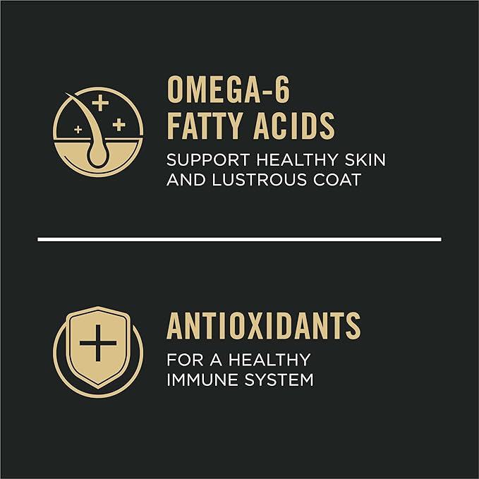 Purina Pro Plan Sensitive Skin and Sensitive Stomach Dog Food Lamb and Oat Meal Formula - 4 lb. Bag