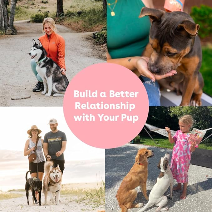 Pupford Soft & Chewy Training Treats for Dogs & Puppies (Chicken, 10 oz)