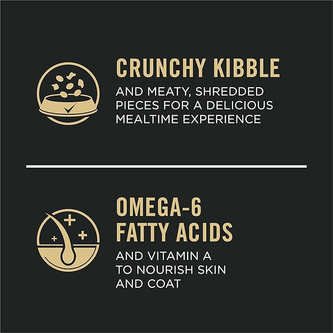 Purina Pro Plan Complete Essentials Shredded Blend Chicken and Rice Formula Adult High Protein Cat Food - 14 lb. Bag