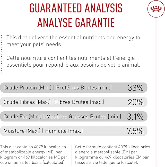 Royal Canin Feline Health Nutrition Sensitive Digestion Adult Dry Cat Food, 7 lb Bag