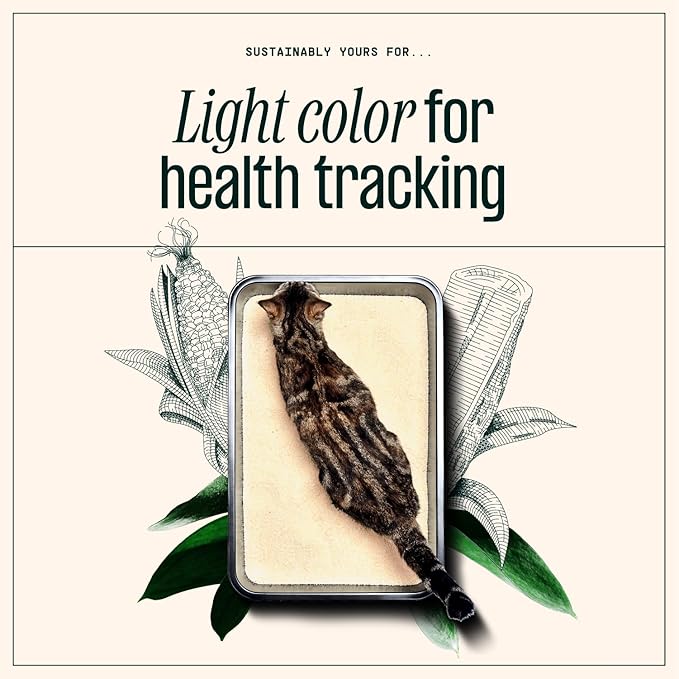 Cat Litter, Large-Grain Formula 10 lbs